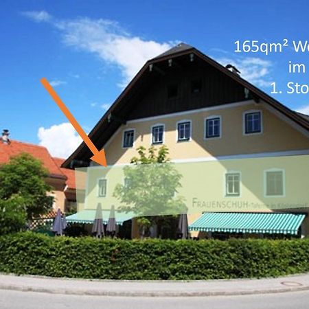 Taferne In Koestendorf - Ferienwohnung Monteurzimmer Neumarkt am Wallersee Buitenkant foto